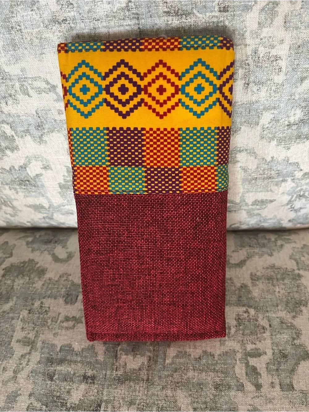 Ghana Co vibrant tri